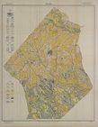 Soil map, North Carolina, Hoke County sheet